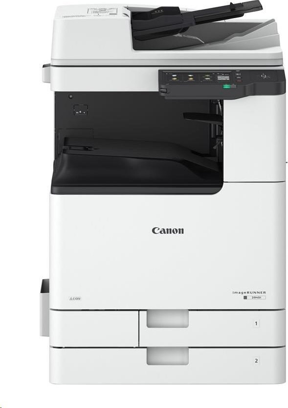 Canon imageRUNNER 2925i MFP (tisk, kopírování, fax) A3, USB, Wi-Fi, 25 str./min + toner + instalace