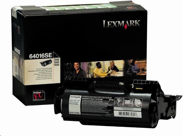LEXMARK toner BLACK 58D2U0E návrat MS72x/MS82x/MX72x/MX82x 55000str. firemné