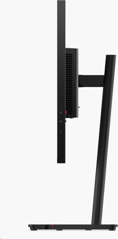 LENOVO LCD ThinkVision T27-40 27",IPS,mat,16:9,1920x1080,178/178,4/6ms,300cd/m2,1500:1,CAM,DP,HDMI,VGA,PIVOT,VESA,3Y