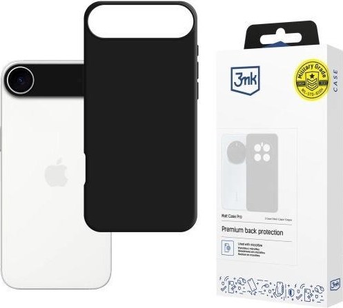 3mk ochranný kryt Matt Case Pro pro Apple iPhone Air