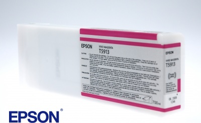 Epson T591 Vivid Magenta