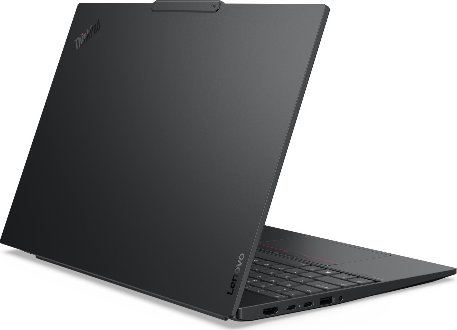 LENOVO NTB ThinkPad E16 Gen 3 - Intel Core 7 240H,16" WUXGA IPS,16GB,512SSD,HDMI,Int. Intel,W11P,3Y Onsite