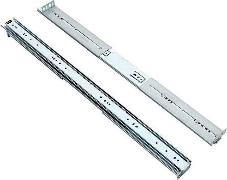 1stCool univerzálne koľajnice 1stCOOL, dĺžka 18" / 450 mm, pre serverové skrine IPC
