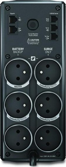 APC Power-Saving Back-UPS Pro 900 230V CEE 7/5 (540W)