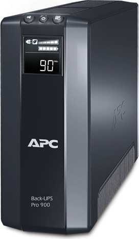 APC Power-Saving Back-UPS Pro 900 230V CEE 7/5 (540W)