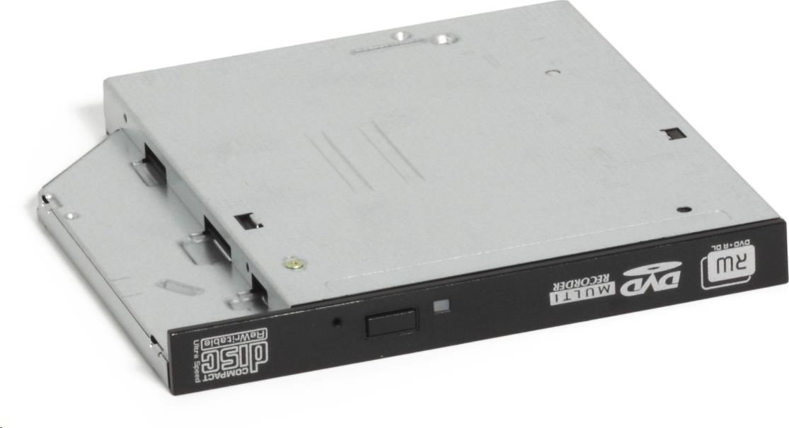 Hitachi-LG HITACHI LG - interná mechanika DVD-W/CD-RW/DVD±R/±RW/RAM/M-DISC GTC2N, Slim, 12.7 mm zásobník, čierny, voľne ložený bez SW