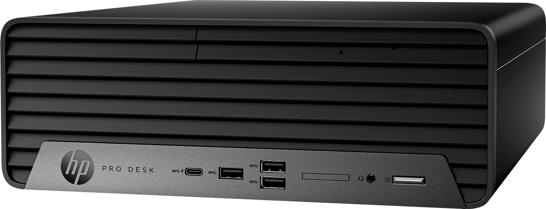 HP Inc. HP PC Pro SFF 400G9 i3-14100, 1x8 GB, 512GB M.2 NVMe, Intel HD DP+HDMI, usb kl. myš, 240W platinum, Win11Pro, 3y onsite