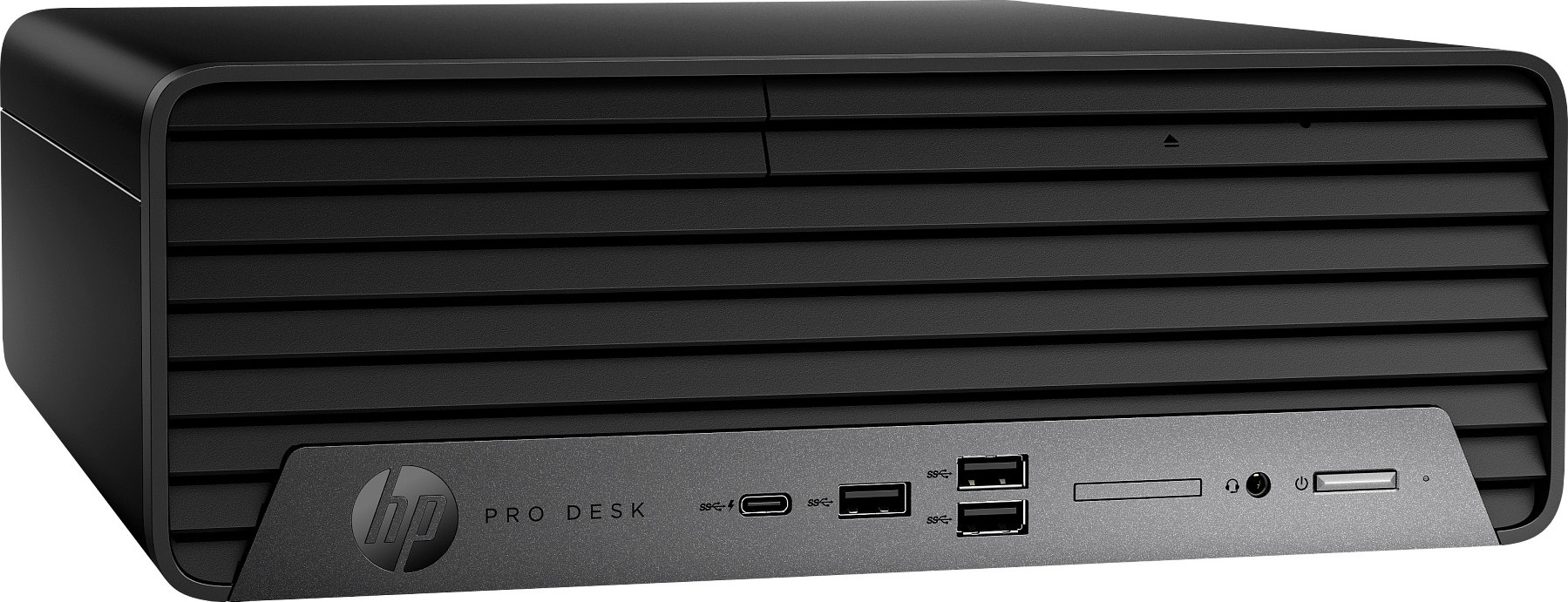 HP Inc. HP PC Pro SFF 400G9 i3-14100, 1x8 GB, 512GB M.2 NVMe, Intel HD DP+HDMI, usb kl. myš, 240W platinum, Win11Pro, 3y onsite