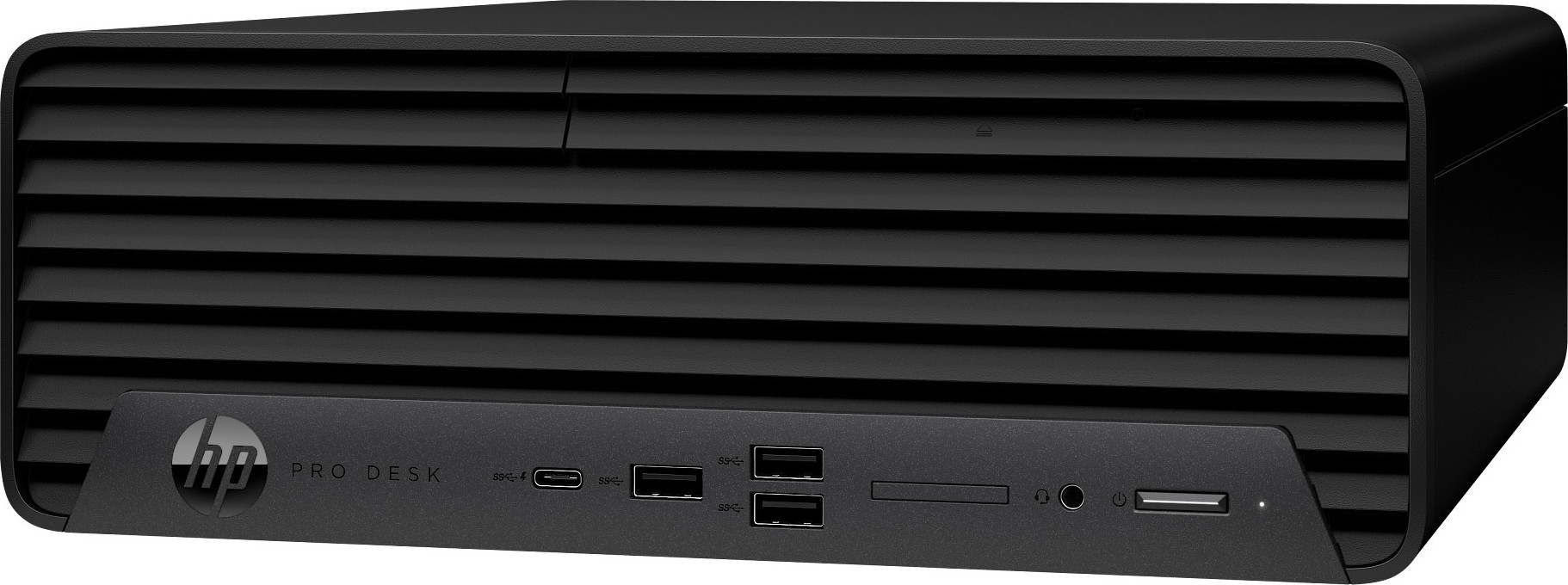 HP Inc. HP PC Pro SFF 400G9 i3-14100, 1x8 GB, 512GB M.2 NVMe, Intel HD DP+HDMI, usb kl. myš, 240W platinum, Win11Pro, 3y onsite