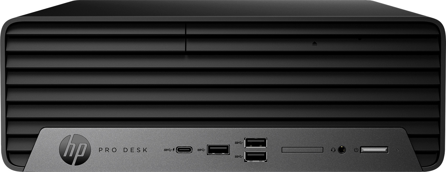 HP Inc. HP PC Pro SFF 400G9 i3-14100, 1x8 GB, 512GB M.2 NVMe, Intel HD DP+HDMI, usb kl. myš, 240W platinum, Win11Pro, 3y onsite