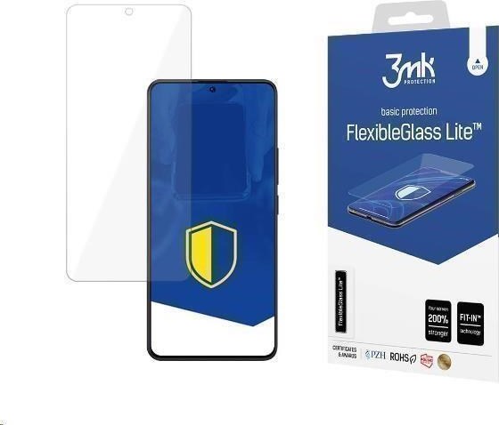 3mk hybridní sklo FlexibleGlass Lite pro Honor 400 Lite