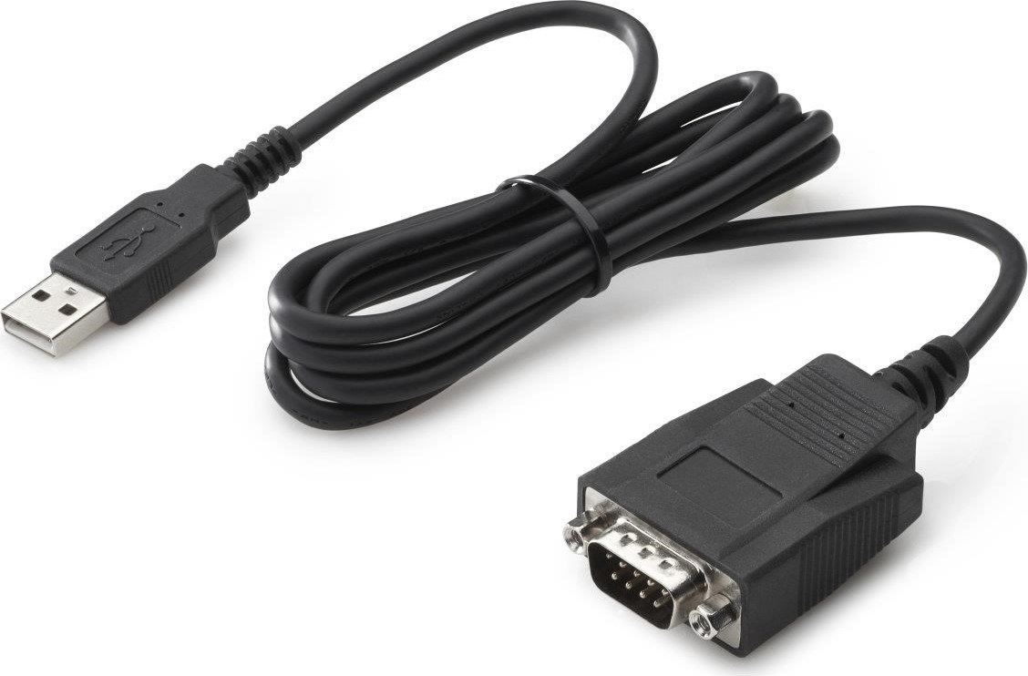 HP Inc. Adaptér HP USB na sériový port