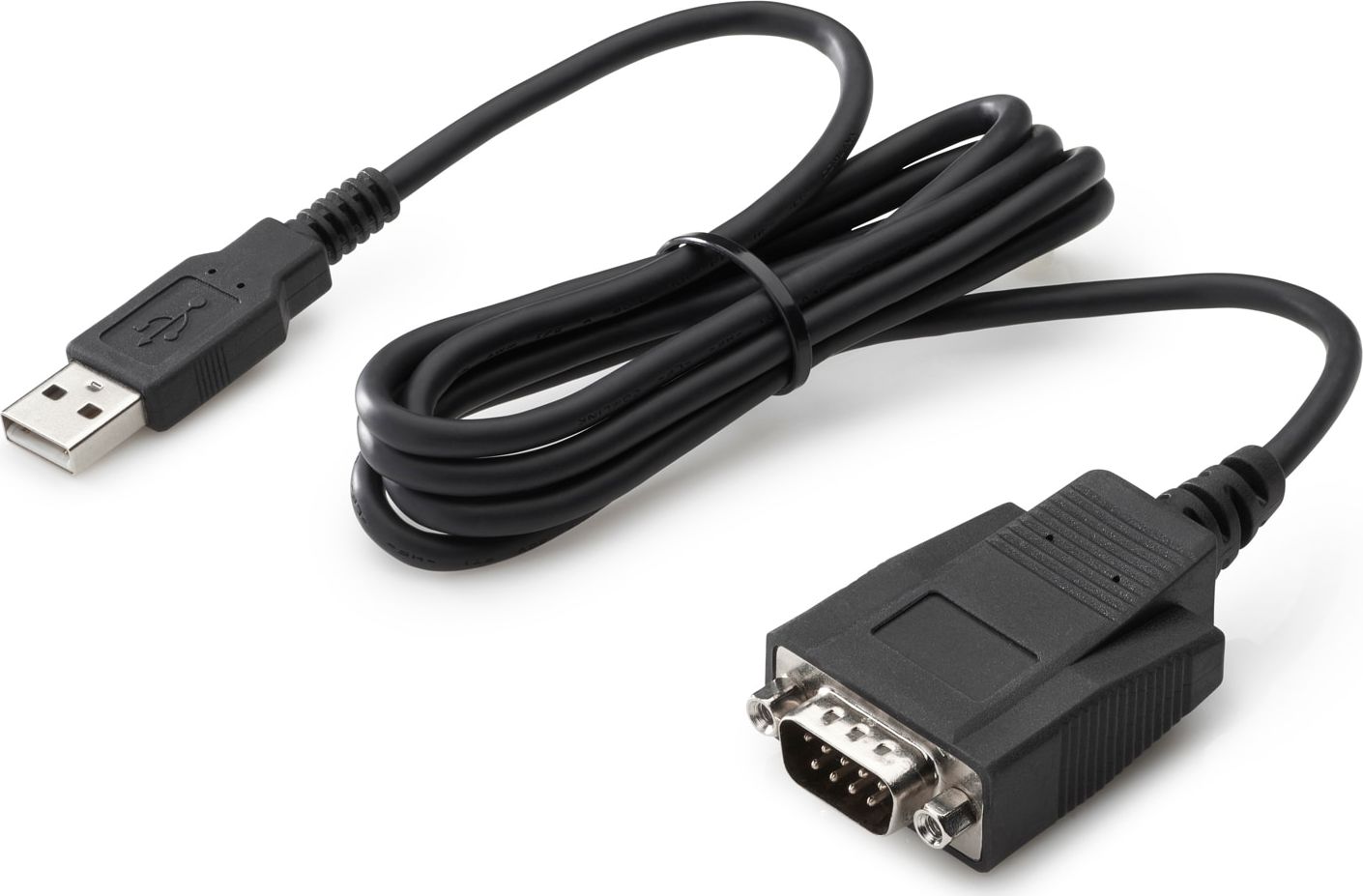 HP Inc. Adaptér HP USB na sériový port