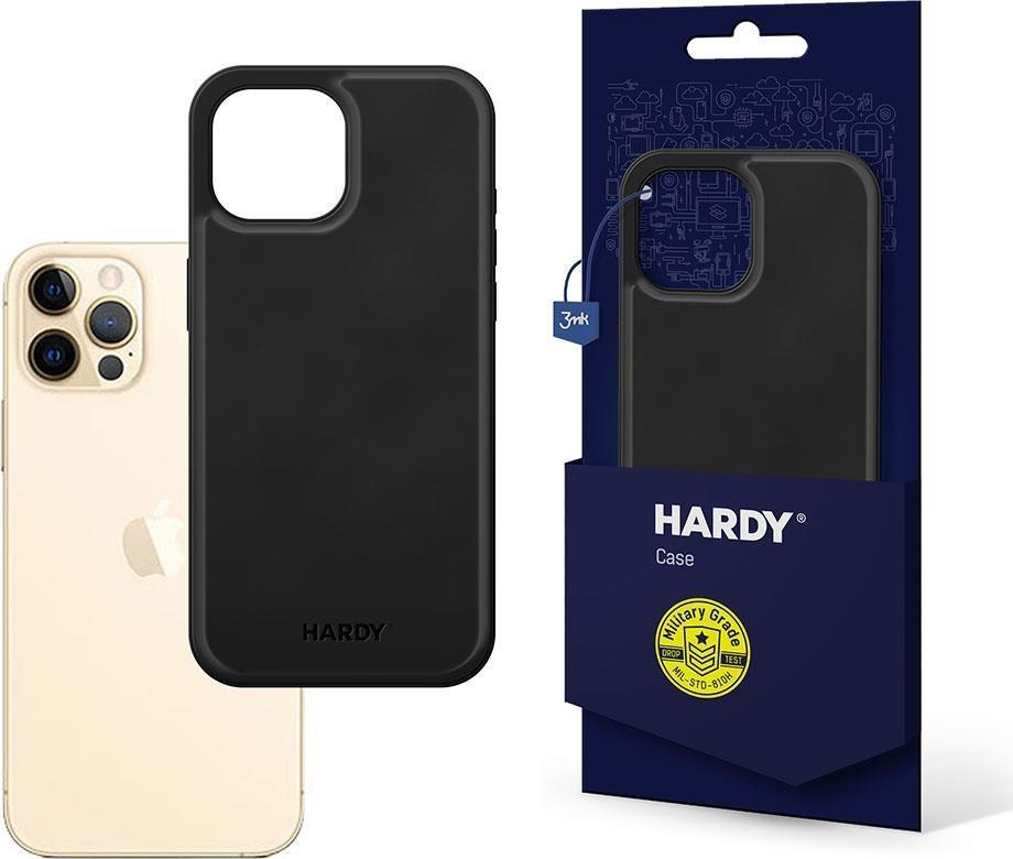 3mk ochranný kryt HARDY Android Silky Leather MagCase pro Samsung Galaxy S24