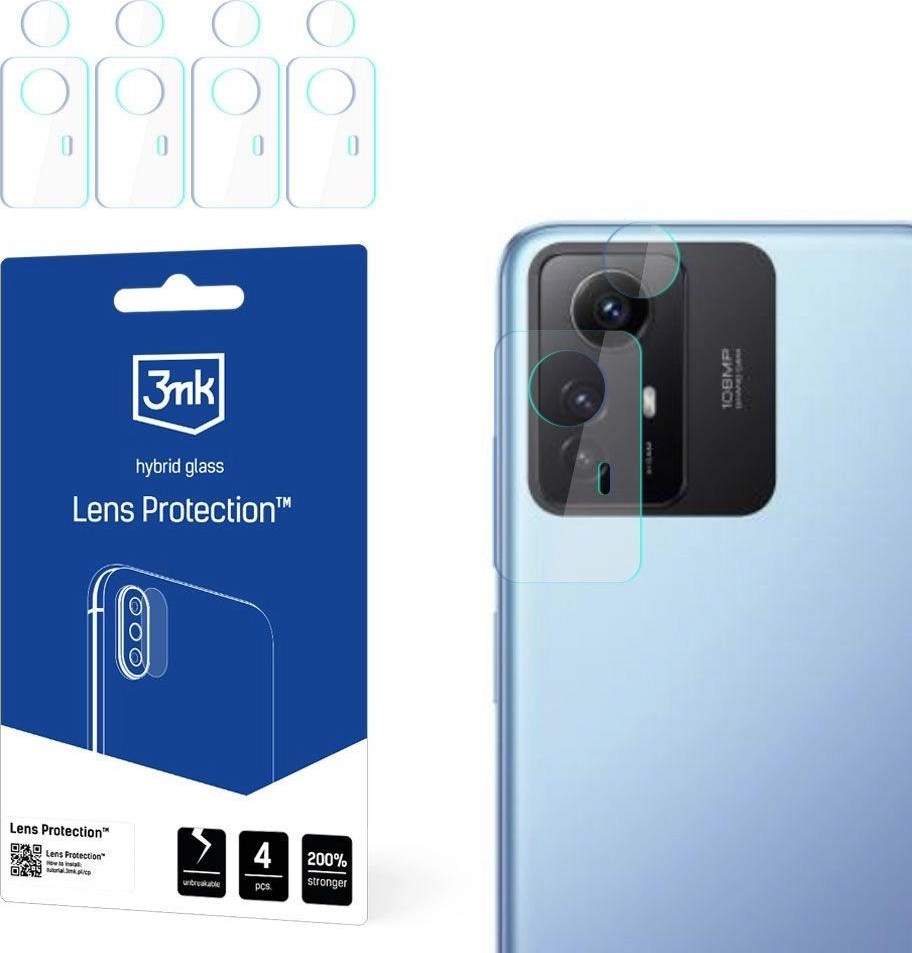 3mk Lens Protection pro Redmi Note 12S (4ks)