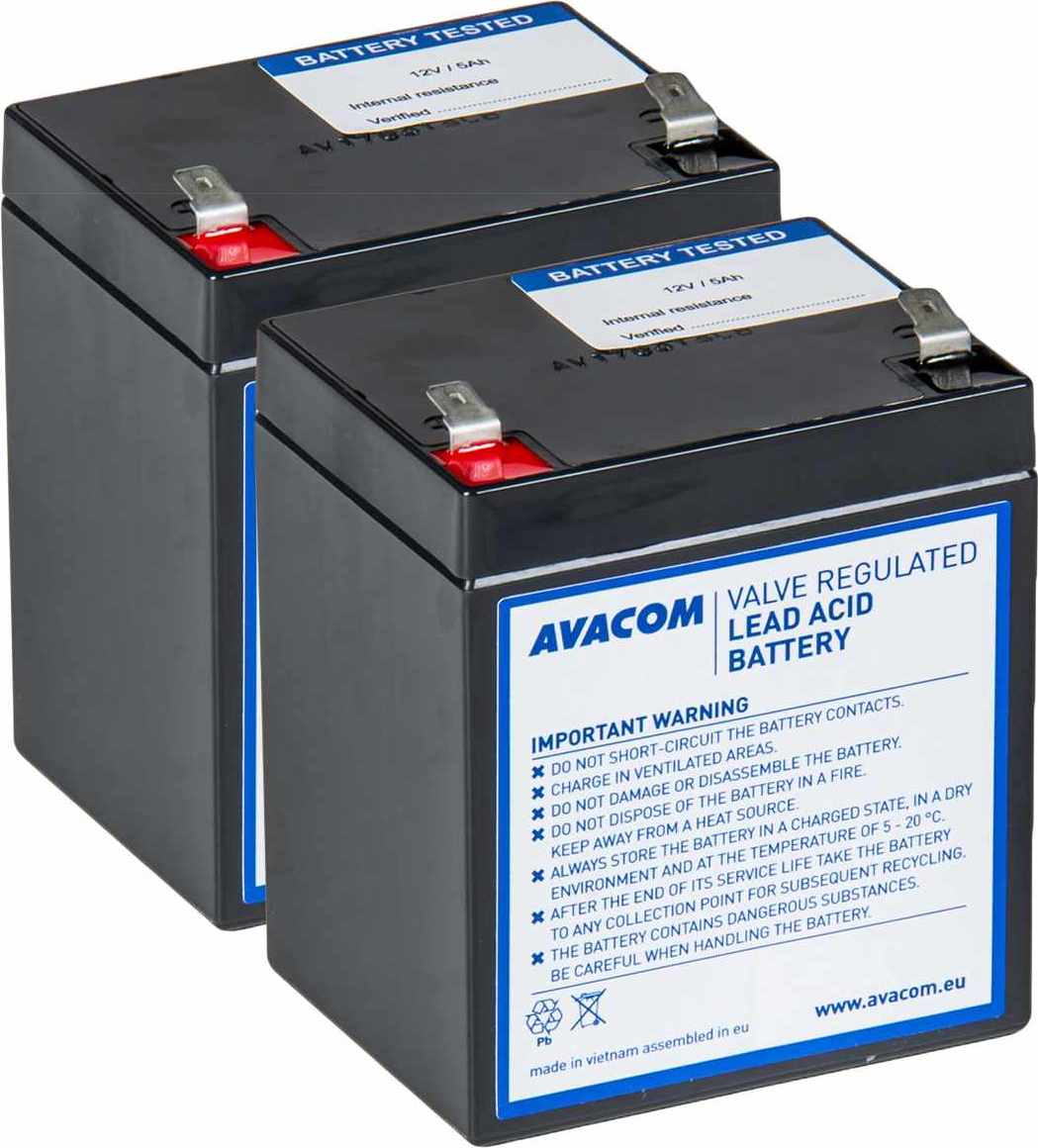 Batérie AVACOM pre Belkin, CyberPower UPS