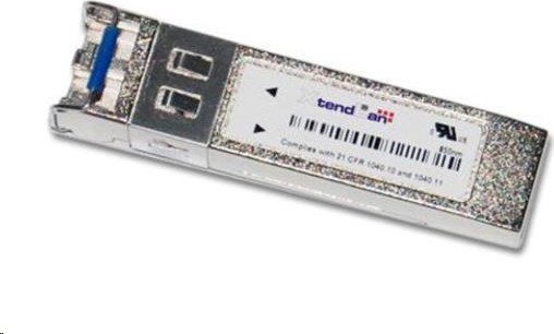 XtendLan Optický SFP modul SM/MM (1310nm/550nm) 1,25 Gb/s, LC, 20km/550m (HP kompatibilní)