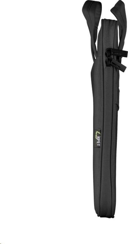 TRUST 16" Bologna Slim Laptop Bag Eco, čierna