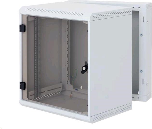 19" dvojdielny rack TRITON 18U/500 mm