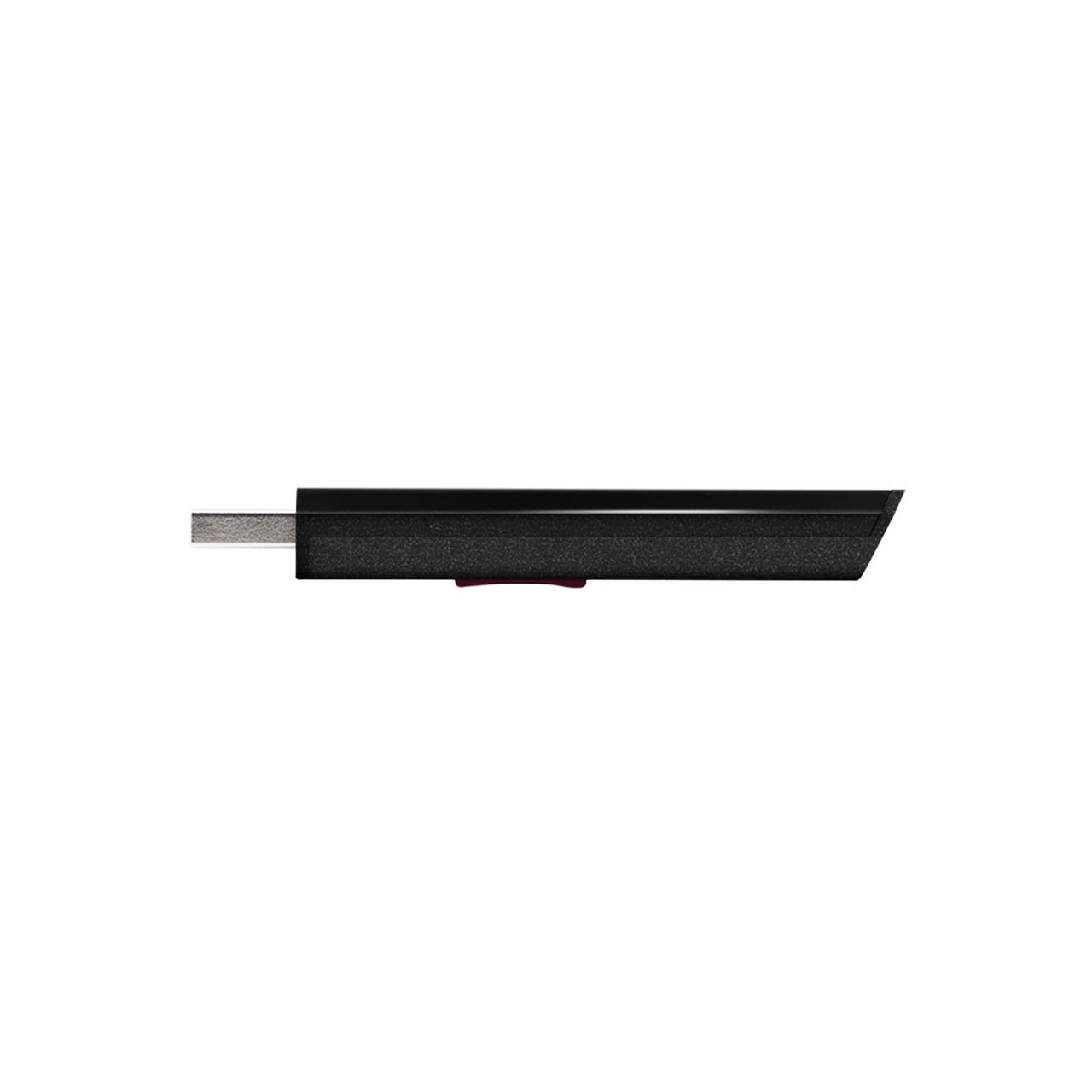 A-Data ADATA Externí SSD 500GB SC610, USB-A 3.2, černá