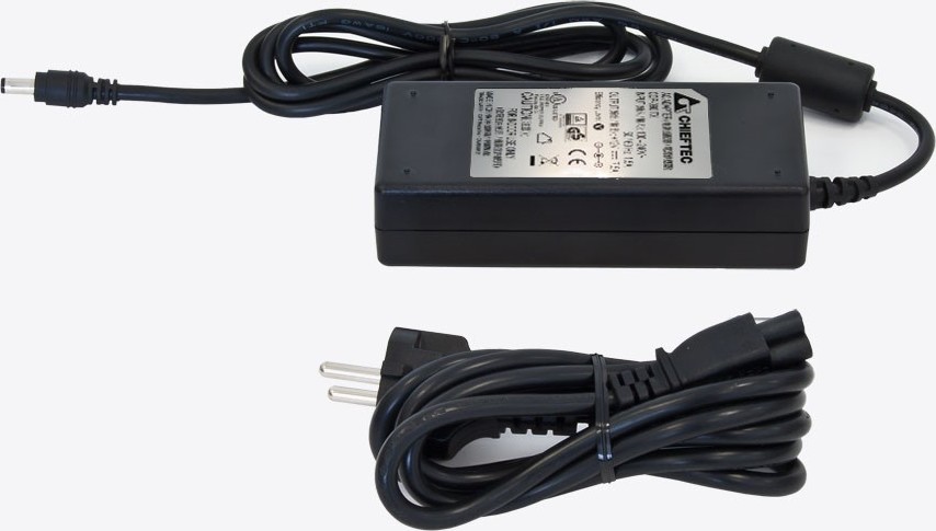 CHIEFTEC CDP-085ITX, 85W DC/DC doska a AC/DC napájací adaptér pre sériu IX-0x