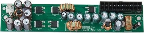 CHIEFTEC CDP-085ITX, 85W DC/DC doska a AC/DC napájací adaptér pre sériu IX-0x