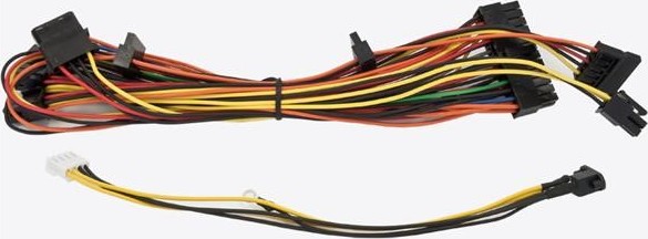 CHIEFTEC CDP-085ITX, 85W DC/DC doska a AC/DC napájací adaptér pre sériu IX-0x