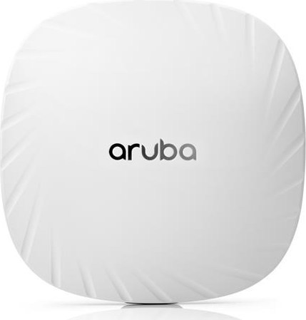 Hewlett Packard Enterprise HPE Aruba Networking AP-505 (RW) Dual Radio 2x2 802.11ax Internal Antennas Unified Campus Access Point R2H28A RENEW