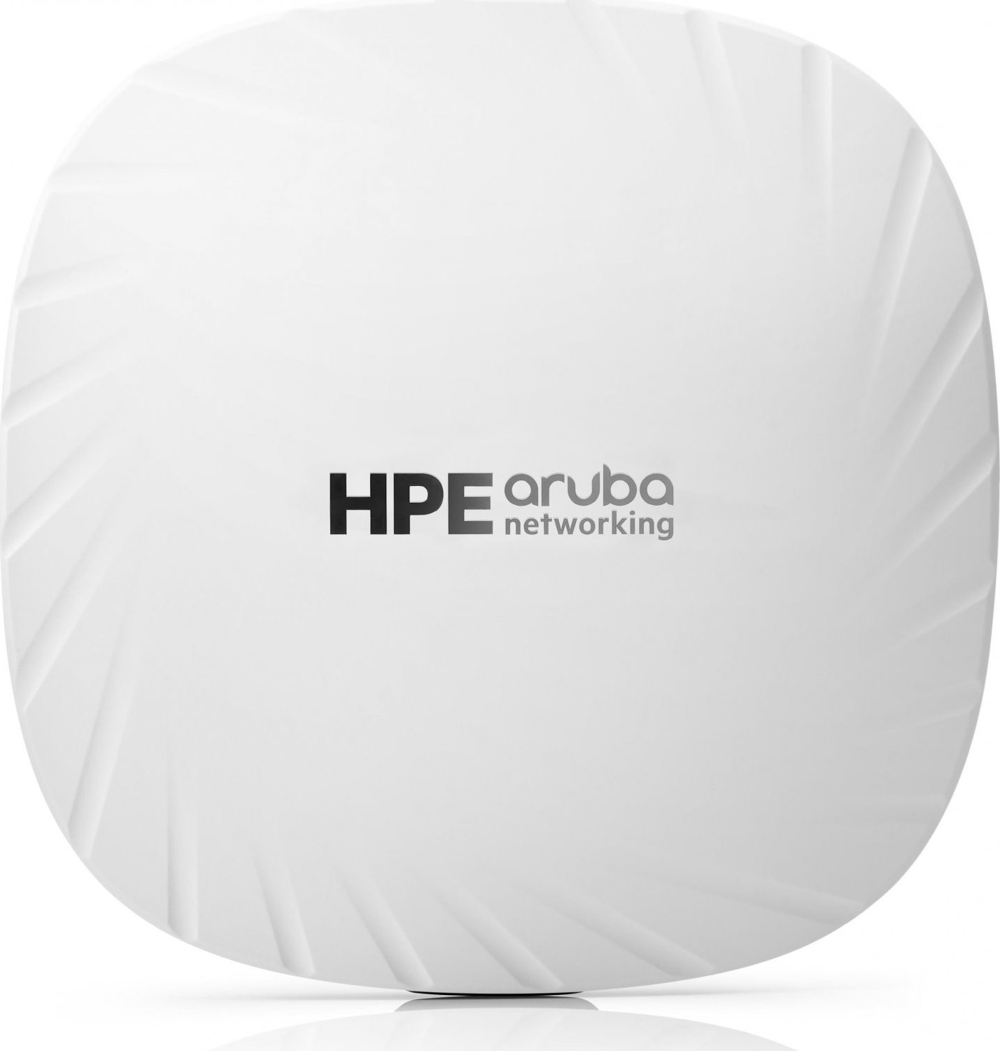 Hewlett Packard Enterprise HPE Aruba Networking AP-505 (RW) Dual Radio 2x2 802.11ax Internal Antennas Unified Campus Access Point R2H28A RENEW