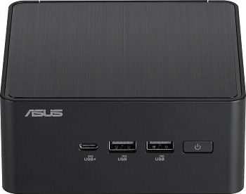 ASUS NUC 14 Pro NUC14RVHv5000R2/Intel Core Ultra 5/DDR5/USB3.0/LAN/WiFi/UHD/M.2+2,5"/vPro/EU napájecí kabel