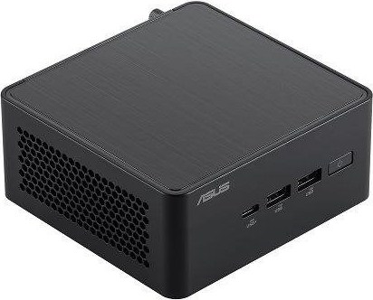 ASUS NUC 14 Pro NUC14RVHv5000R2/Intel Core Ultra 5/DDR5/USB3.0/LAN/WiFi/UHD/M.2+2,5"/vPro/EU napájecí kabel