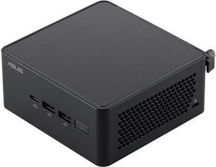ASUS NUC 14 Pro NUC14RVHv5000R2/Intel Core Ultra 5/DDR5/USB3.0/LAN/WiFi/UHD/M.2+2,5"/vPro/EU napájecí kabel
