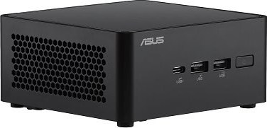 ASUS NUC 14 Pro NUC14RVHv5000R2/Intel Core Ultra 5/DDR5/USB3.0/LAN/WiFi/UHD/M.2+2,5"/vPro/EU napájecí kabel