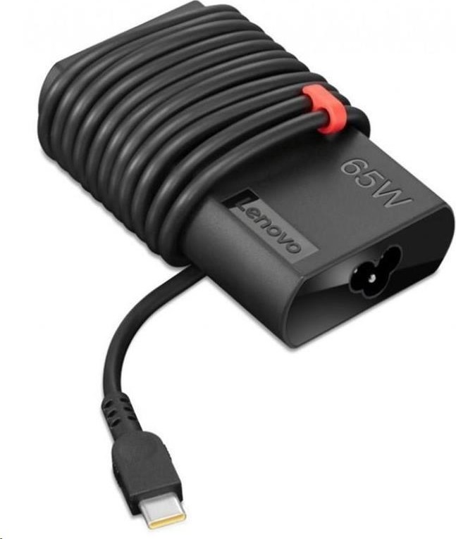 LENOVO napájecí adaptér USB-C 65W Slim AC Adapter (CE)