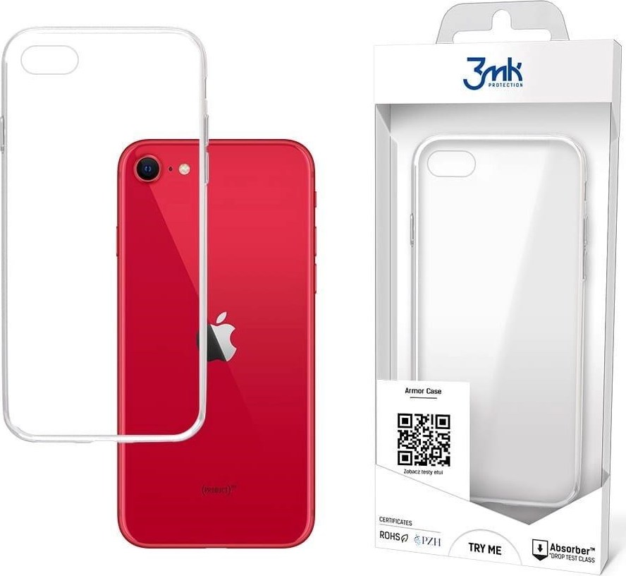 3mk ochranný kryt Armor Case pro Apple iPhone SE 2020/2022