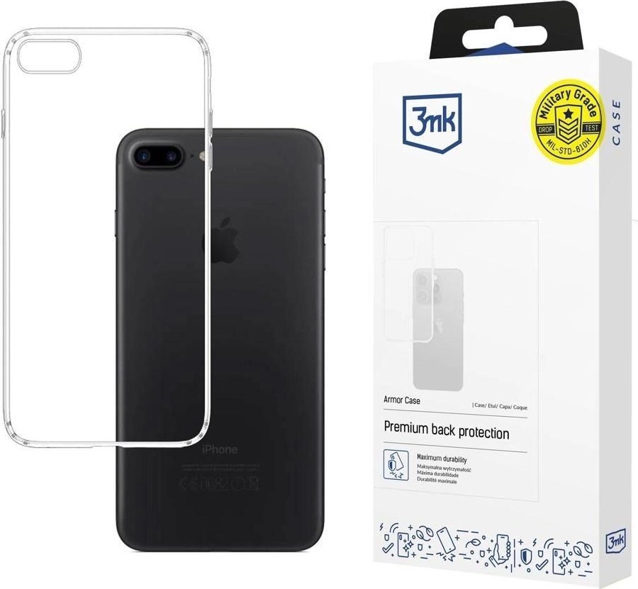 3mk ochranný kryt Armor Case pro Apple iPhone SE 2020/2022