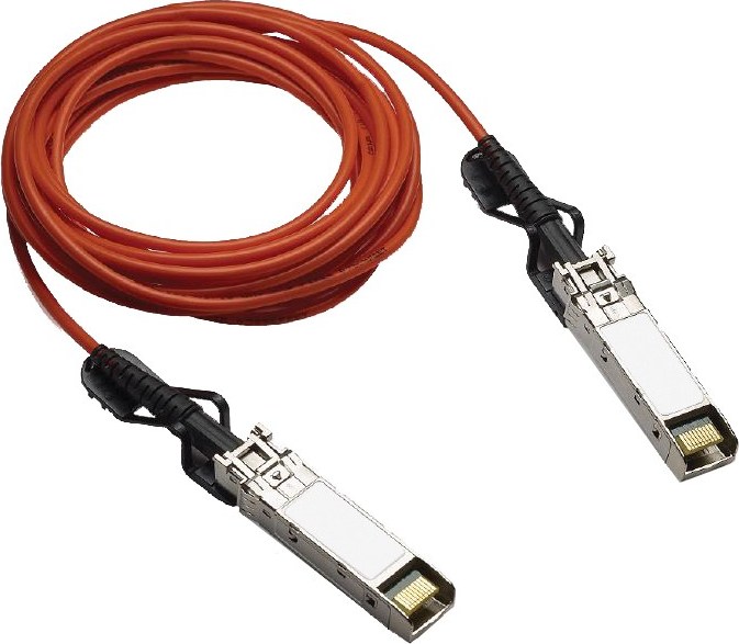 Hewlett Packard Enterprise Aruba Instant On 10G SFP+ to SFP+ 3m Direct Attach Copper Cable