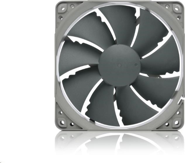 NOCTUA Ventilátor NF-P12 redux-900, 120mm, šedá
