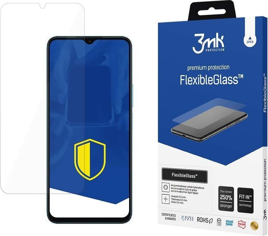 3mk hybridní sklo FlexibleGlass pro Nokia 235 4G / 215 4G