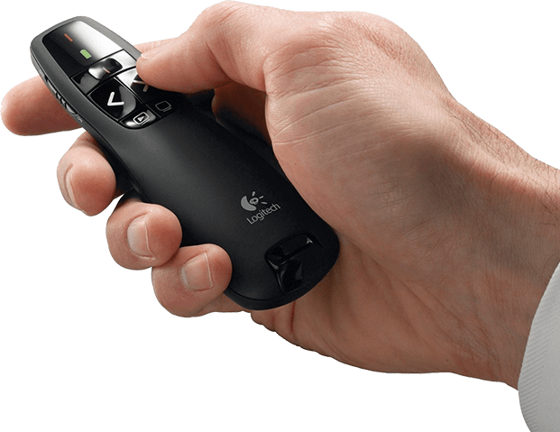 Logitech Wireless Presenter R400