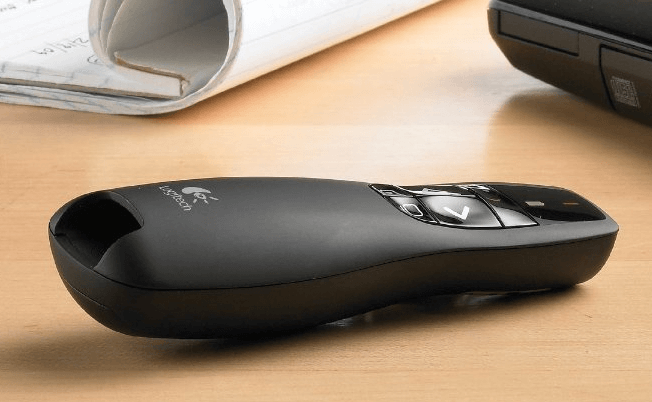 Logitech Wireless Presenter R400