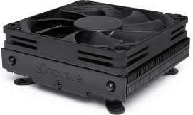 NOCTUA Chladič CPU NH-L9i-17xx-CH.BK, 1x 92mm, LGA1851, LGA1700, černá
