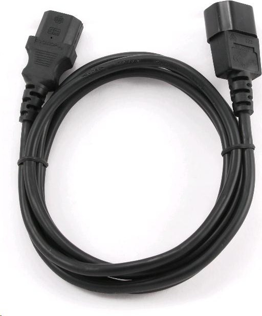 Predlžovací kábel GEMBIRD 230V (schválený VDE) 1,8 m