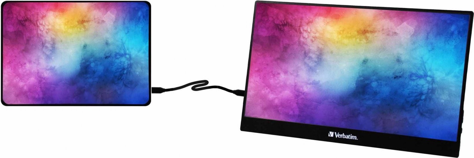Verbatim PM-14 Portable Monitor 14" Full HD 1080p Přenosný monitor