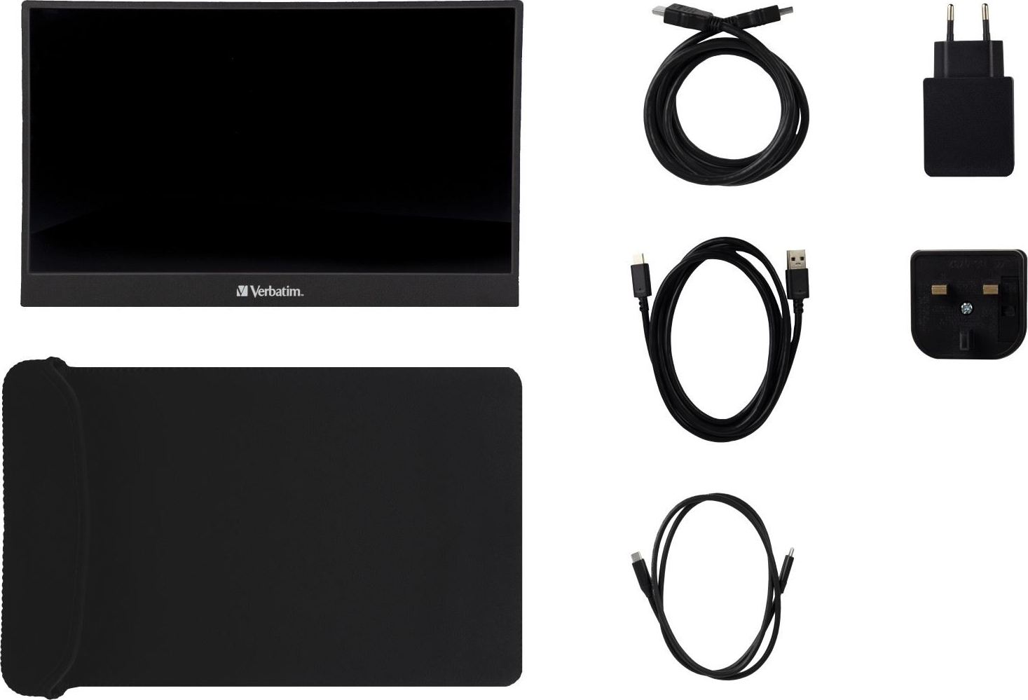 Verbatim PM-14 Portable Monitor 14" Full HD 1080p Přenosný monitor