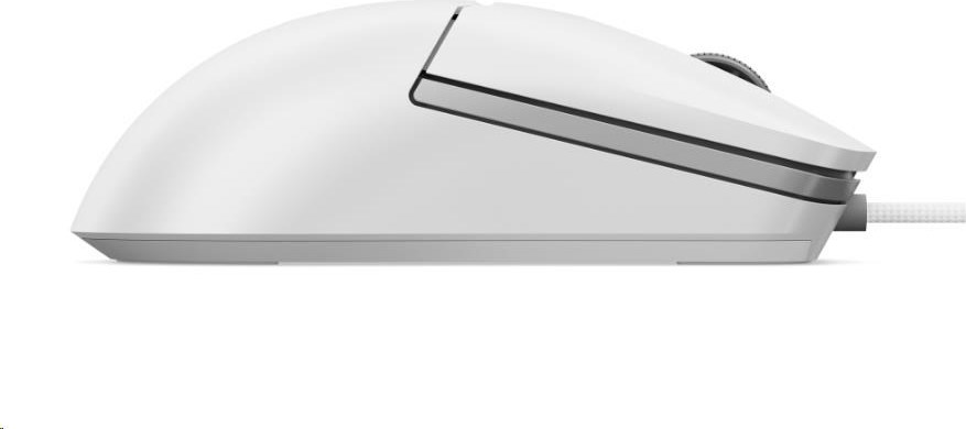LENOVO Legion M300s RGB Gaming Mouse - white - myš