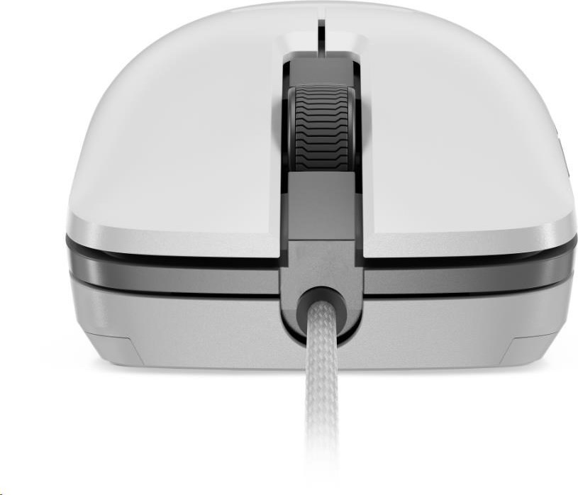 LENOVO Legion M300s RGB Gaming Mouse - white - myš