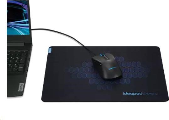 LENOVO IdeaPad Gaming Cloth Mouse Pad M - podložka pod myš