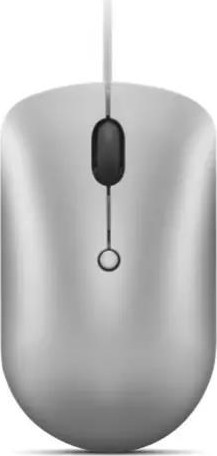 LENOVO 540 USB-C Wired Cmpct Mouse (Silver ) - myš