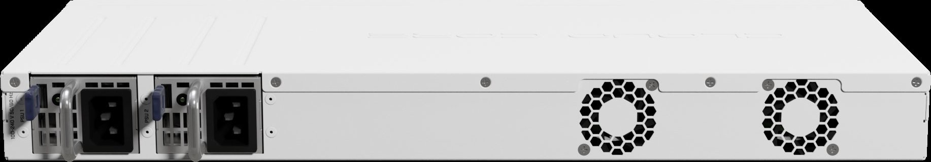 MikroTik Cloud Core Router, CCR2004-16G-2S+, 1700MHz CPU, 4GB RAM, 16xLAN, 2x SFP+ vrátane. Licencia L6